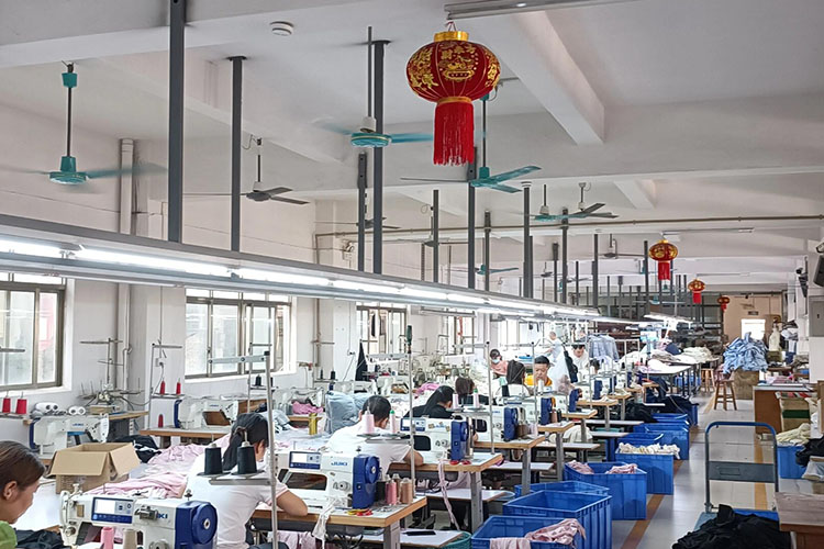 Clothing Workshop